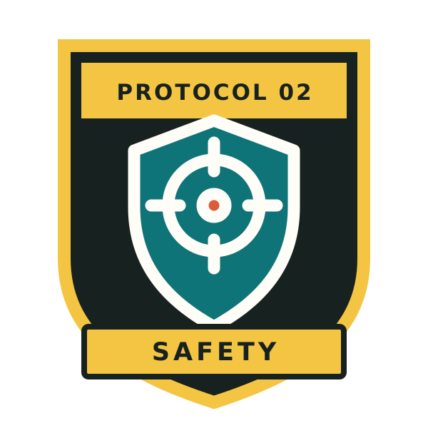 Protocol 02: Safety
