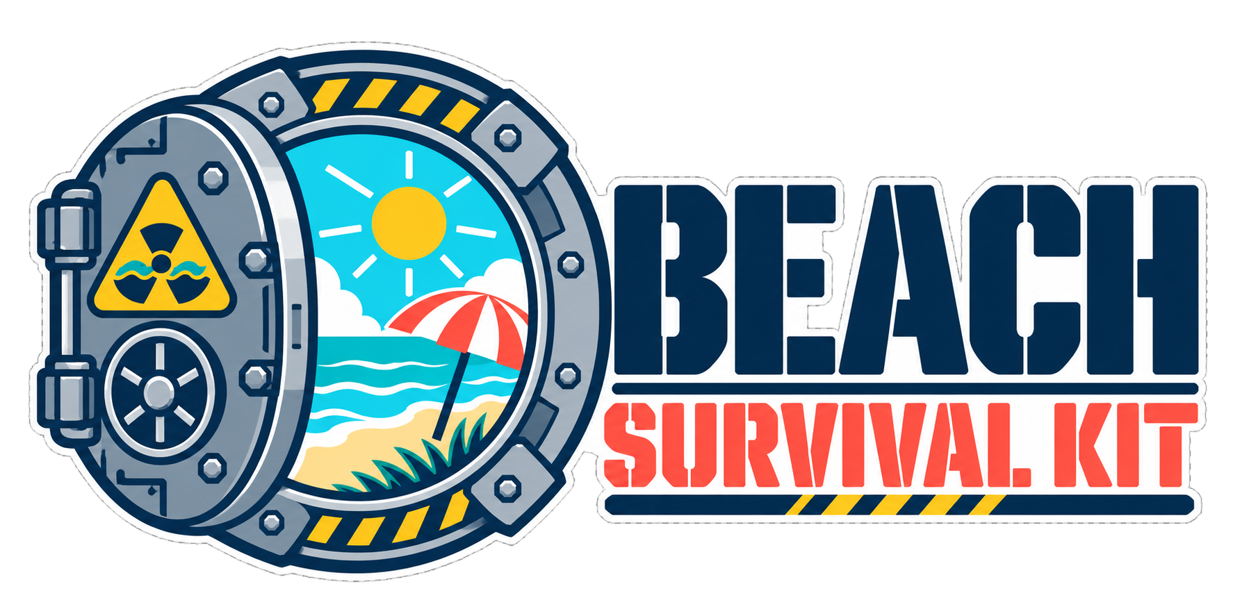 Beach Survival Kit home